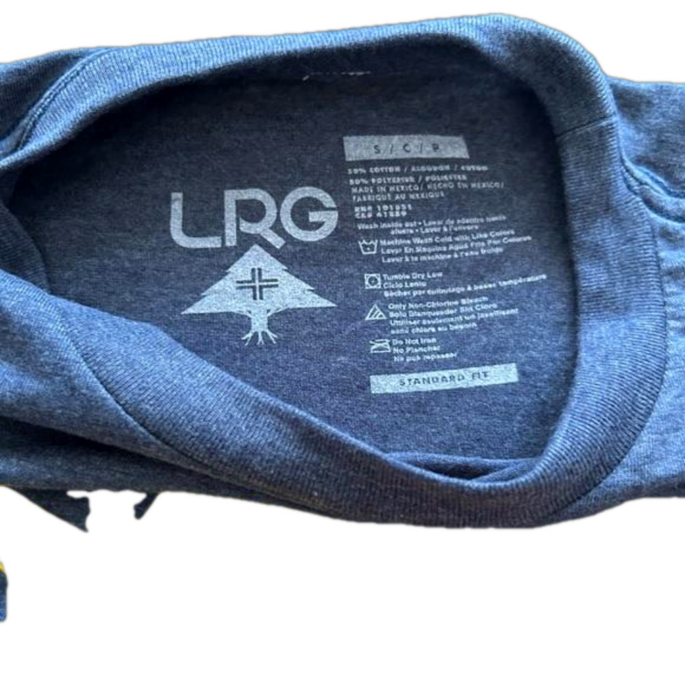 NWOT LRG T-shirt Size Small - Picture 5 of 5